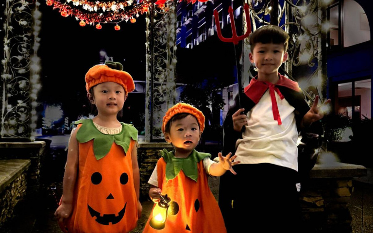 萬聖節不只搗蛋！士林萬麗玩味萬聖甜點、煙波新竹開啟親子魔法夜