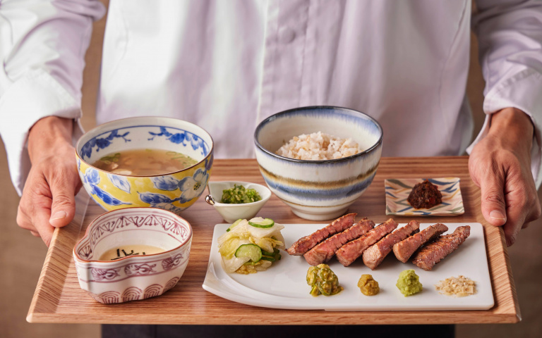 牛舌定食390元起開吃！乾杯集團推全新「牛舌佑介」品牌，肉肉控快衝一波！