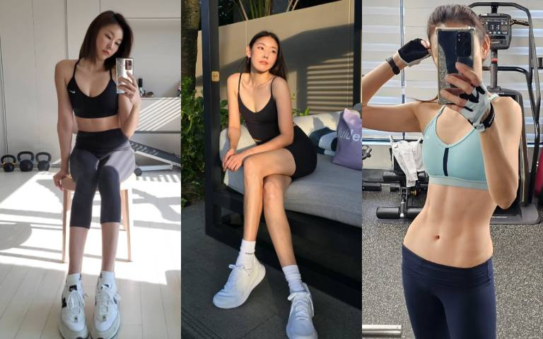 韓國超模維持20年好身材的「自律減肥法」！揭秘「地獄級減脂食譜」、「碎片化運動」飲食讓妳練出同款蜜桃臀