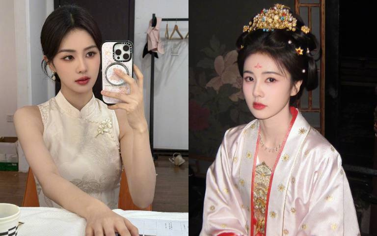 《唐宮奇案》31歲的白鹿越來越美！這些「細節保養」才是扛劇女王的真本事，維持高清鏡頭下也無暇的好皮膚