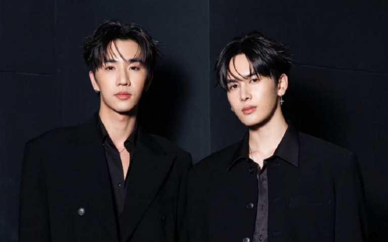 泰BL人氣CP Perth、Santa來了！　3／22 Fancon門票開搶