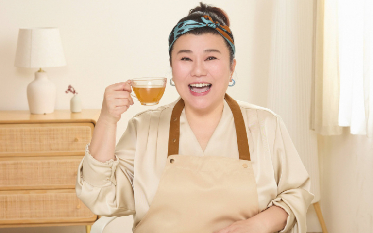 婚後求子多年　林美秀有自信當好媽媽：一定要生女兒