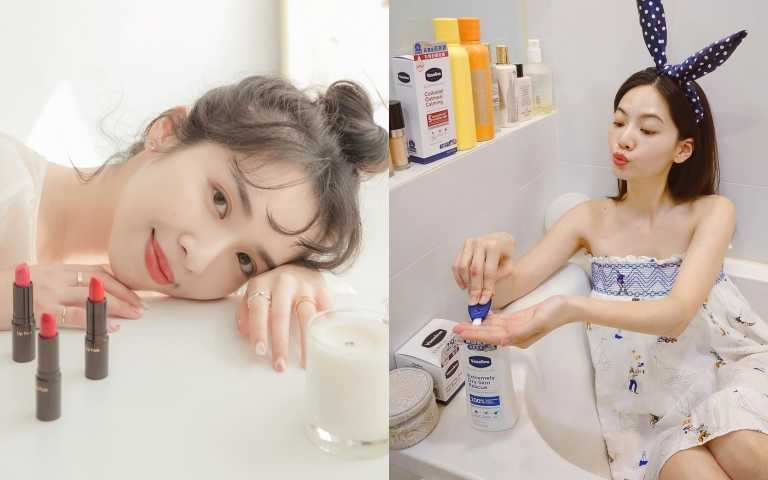 冬季到！身體開始乾癢、唇部好乾！嚴選高CP值500元以下的冬季身體乳和200元有找的護唇膏，大量用也不心疼了！