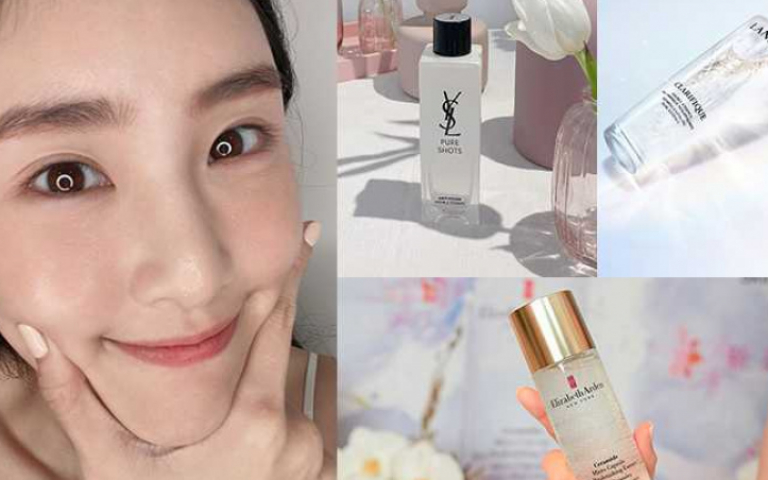 美妝界新蜜糖「有生命力的化妝水」#仙女水,Styletc小編實測真心話!