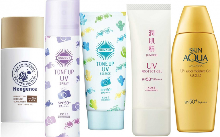 2021最新開架防曬評比！這款被網友譽為根本就像在塗化妝水的超清爽款式絕對必搶！！