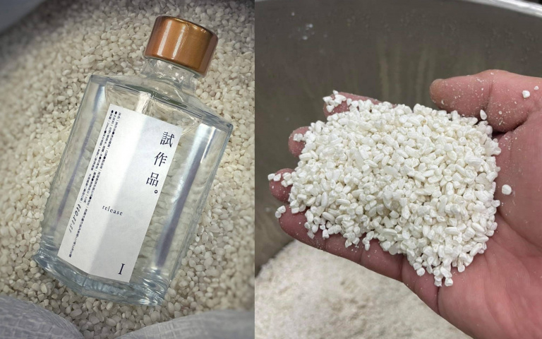 台灣米蒸餾酒世界飄香 國際大賽斬獲金牌 台北國際酒展首亮相