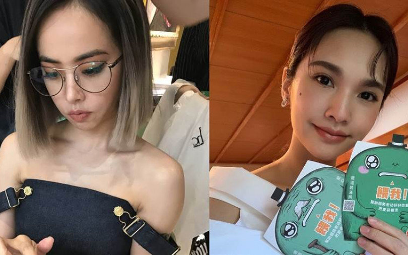 蔡依林、楊丞琳的棕色唇怎麼可以這麼美~原來擦吃土色竟然能夠自帶高級厭世感