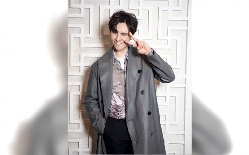 謝佳見裝可愛　粉絲嚴重電到