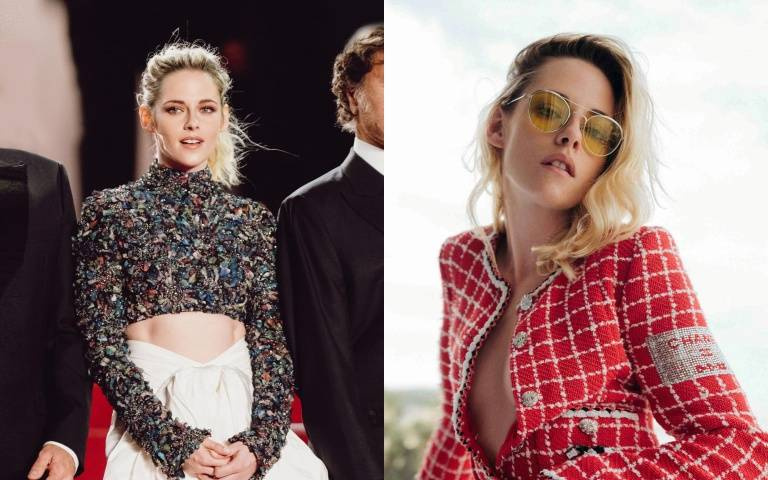 克莉絲汀史都華Kristen Stewart 超結實川字腹肌、馬甲線引爆紅毯尖叫聲!她的0贅肉一日菜單和運動方法告訴你!