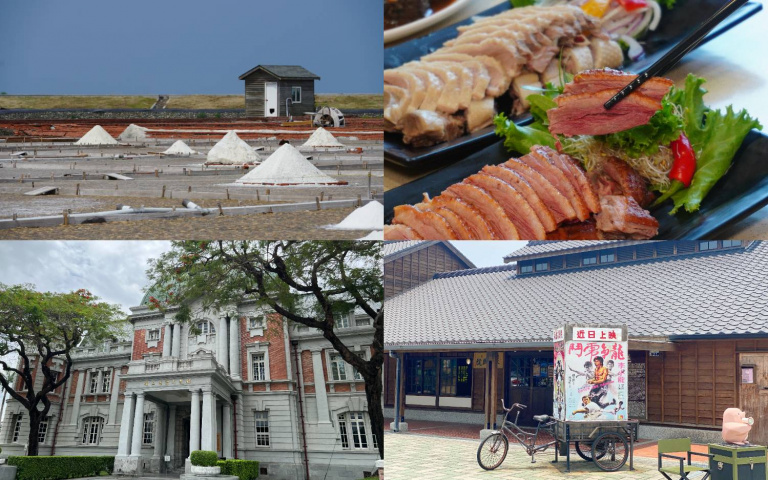 台南一日遊景點&美食推薦!五條路線海線、文青、親子旅遊通通有,感受府城無窮魅力!