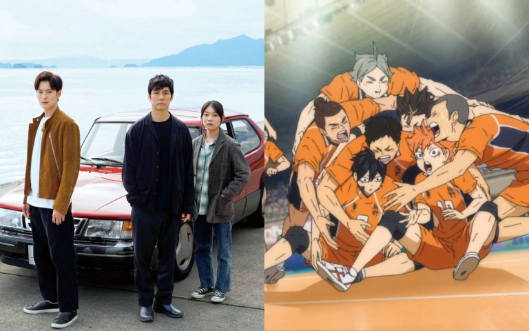 《排球少年!!》、《蜘蛛人》全掰!Netflix 7月上下架片單,還有奧斯卡鍍金片可以看!