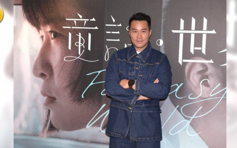 張孝全確診! 新片首映前一天取消出席