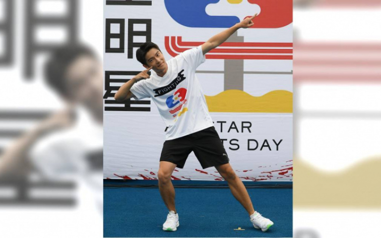 張家陞要求換人反被鼓勵 讚江宏傑「罵人都溫柔」