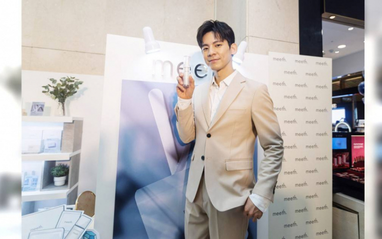 林柏宏金鐘露手臂被讚帥   差金曲集滿三金秀歌喉遭拒絕