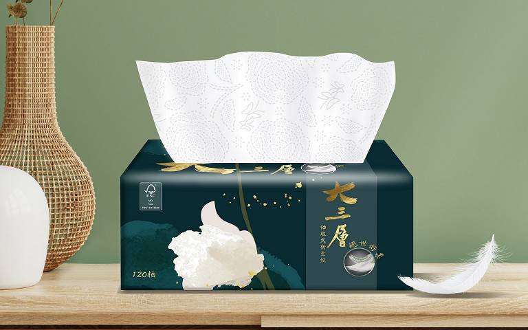 狂銷逾萬座101高度的衛生紙推新品!朵舒大三層衛生紙重磅上市,品質認證貫徹消費者守護承諾