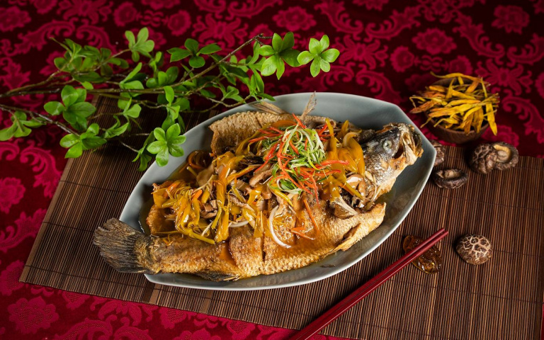 自助餐廳台、日料理別苗頭 寶島美食節大啖經典手路菜 現流旬魚演繹和食美味