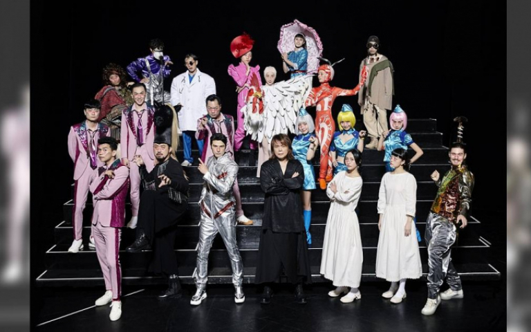 伍佰開春報喜5月再開巡演　加碼預告新專輯上半年推出