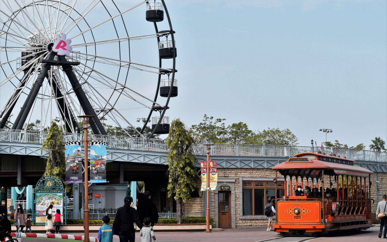 穿這樣玩鈴鹿賽道樂園雙人只要$888！復刻重現「貓」、「媽媽咪呀」等經典音樂劇