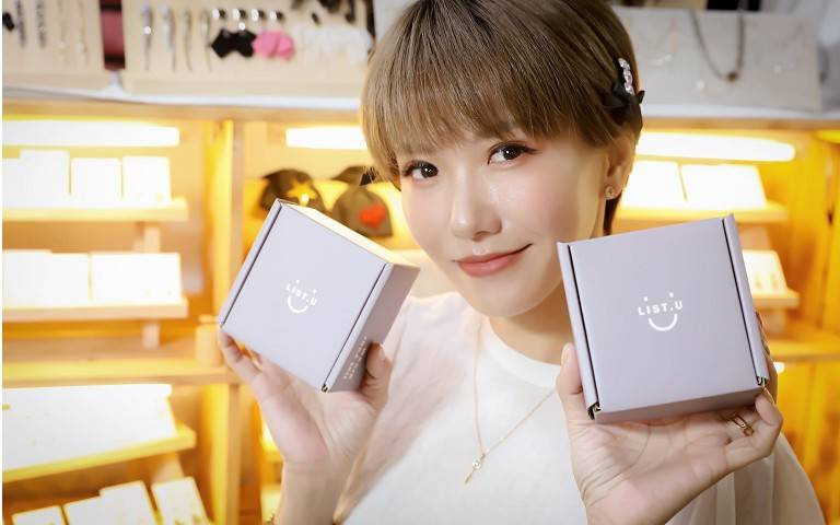 星生意／大牙創業飾品List.U 超乎想像辛苦...一句關心惹淚崩