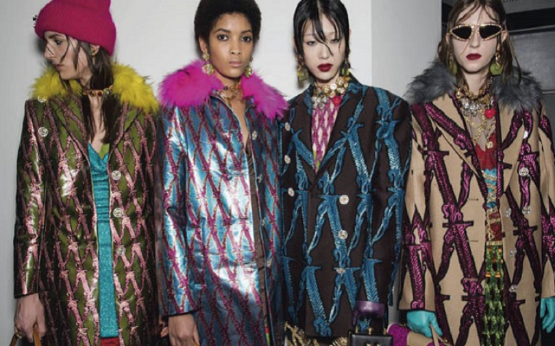 Trend Report　復古味引領秋冬