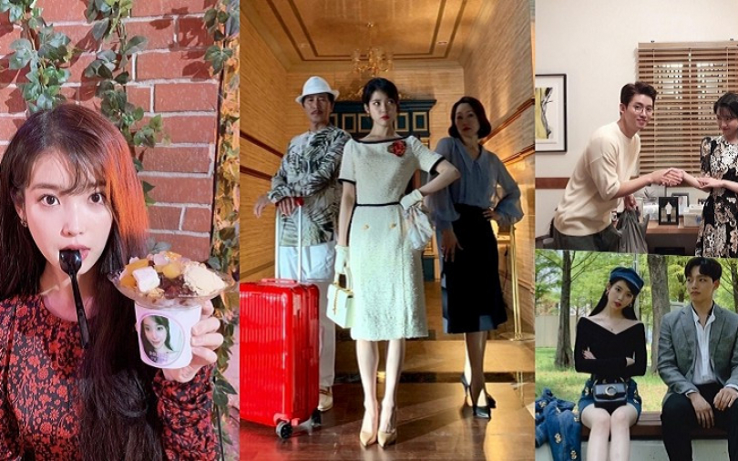 IU熱！《德魯納酒店》完結篇張滿月穿著LIST、品牌價格搶先爆！