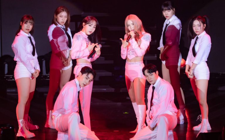 「一年來四次」MAMAMOO+ 12月前進高雄　ZELO當兵前壓線來台會粉絲