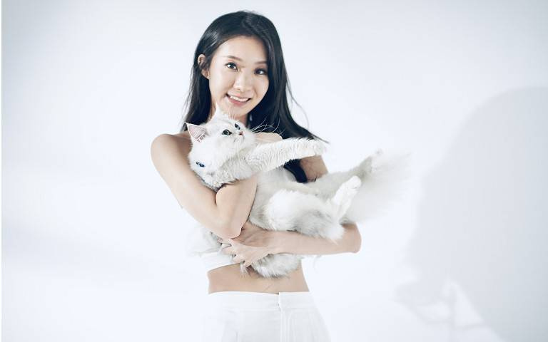 寵物情緣／陳華自爆過敏體質　兒子太黏人晚上不睡覺