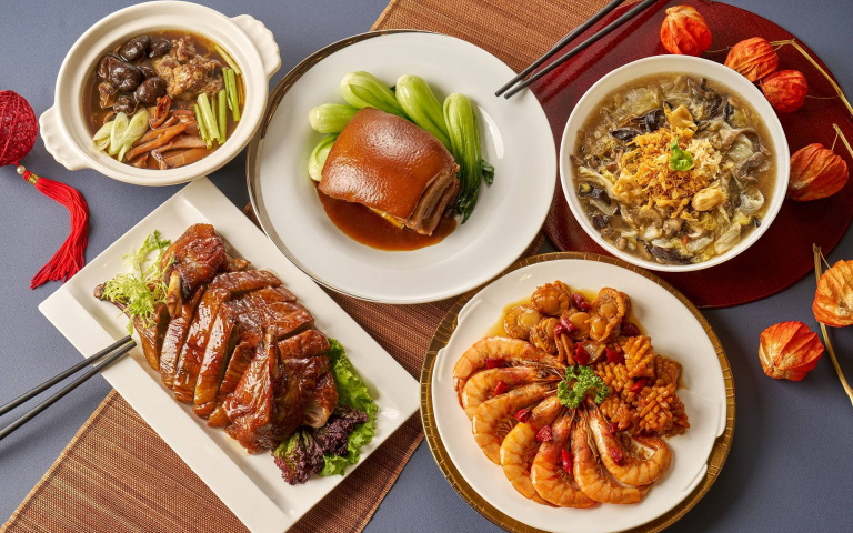 年菜預訂滿額送「鮑魚佛跳牆」！早鳥限時開搶，全台宅配免運！