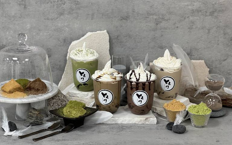 台灣初上陸！築間獨家引進日本人氣甜點「Torori天使蕨餅」