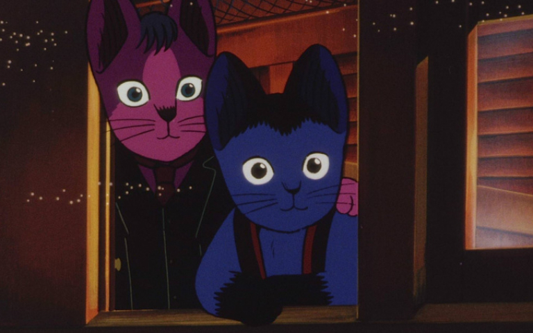 《神隱少女》列車場景靈感來源　《銀河鐵道之夜》睽違38年首登台