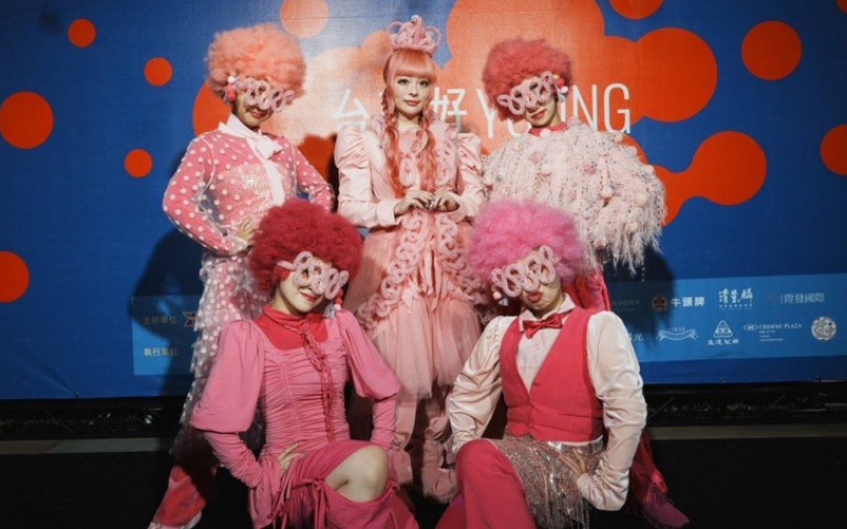 「高雄櫻花季」日本女團也來了     卡莉怪妞預告熱唱40分鐘