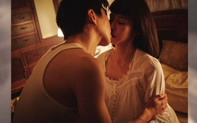 《商魂》被網友稱「各種床戲的應用方式」　傅孟柏、李國毅雨中對決衝收視高點