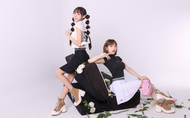 專訪　BELOVED　林襄＋芷霖（下）／被網友說林襄歌聲跟牛一樣……你是聽過牛唱歌喔？