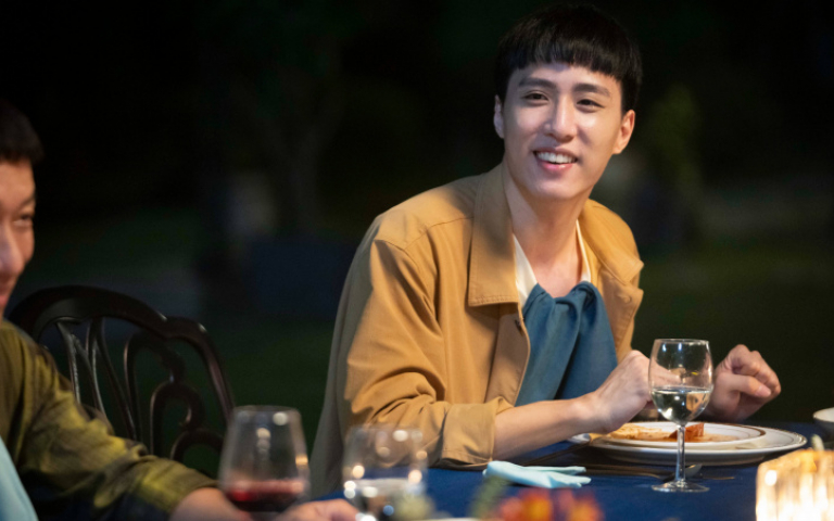 零收入「一條白吐司撐一周」　余晉到北京發展曝辛酸