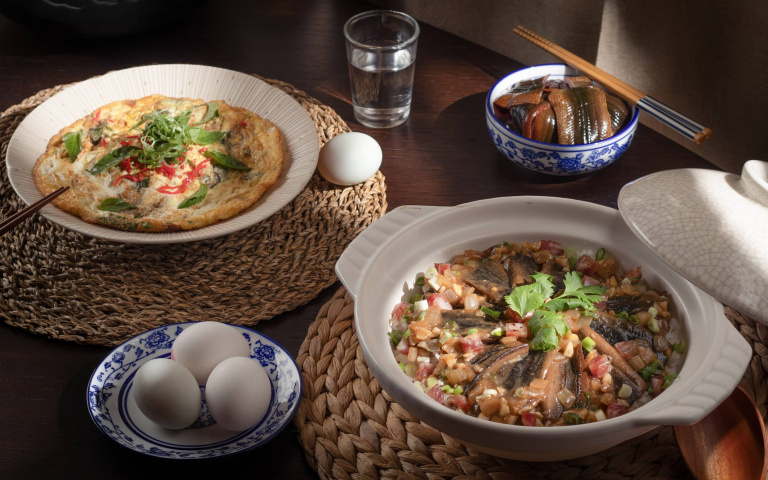 星級酒店推「老臺南新味道」！火燒蝦、鱔魚沙窩飯、哈密瓜水果蛋糕，準備開吃！