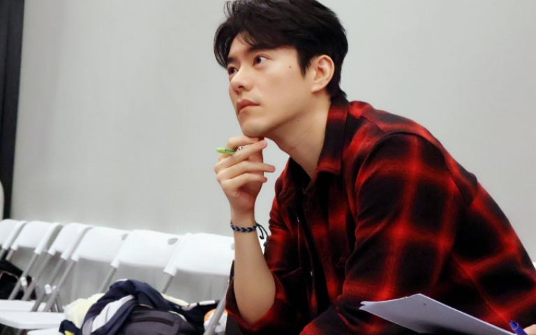 李程彬當5年臨演日收6百元　感謝《七月與安生》導演知遇之恩