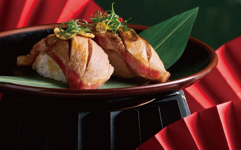 爽吃黑鮪魚!3間buffet餐廳限定料理,炙燒黑鮪魚握壽司等超欠吃!