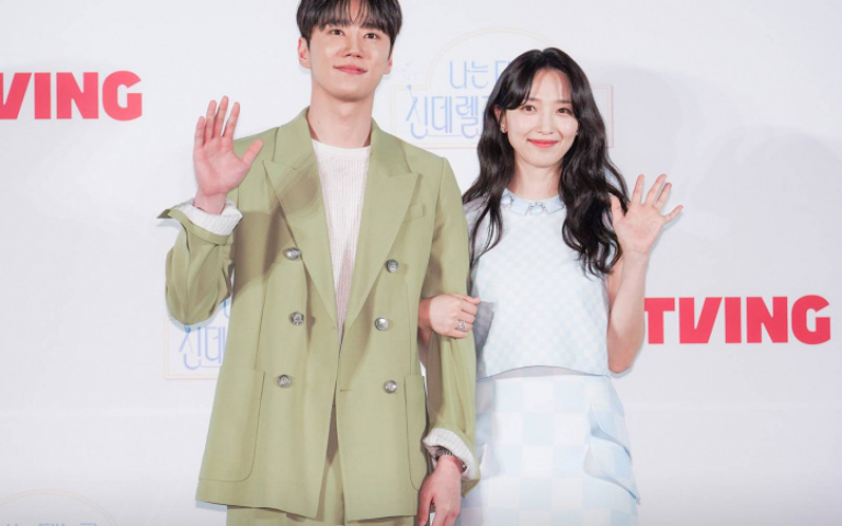 邊佑錫爆紅韓國名編劇煩心　「在我的戲裡應該要紅的」