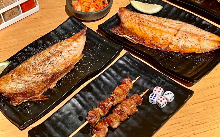 端午嚐「鮮」!連鎖串燒居酒屋湊「鮮」字 享買一送一優惠