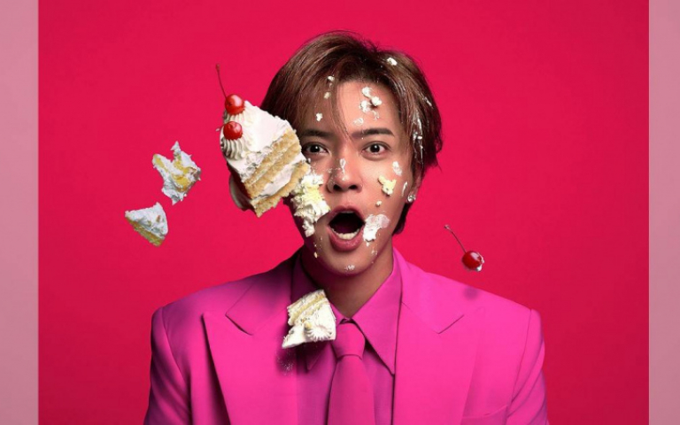 羅志祥喜迎45歲生日邀歌迷開趴　二度登高雄巨蛋跨年「一定讓大家滿意」