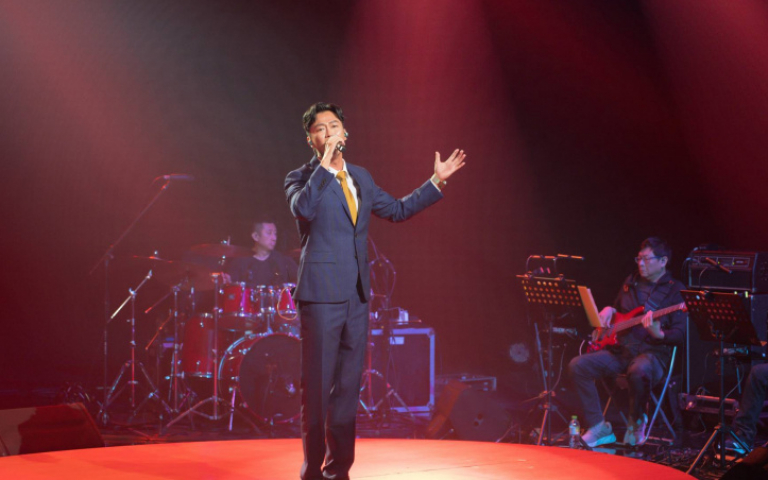 江蕙笑虧林俊逸歌若早寫她就免封麥　林淑容九月高流開唱將帶來〈家後〉