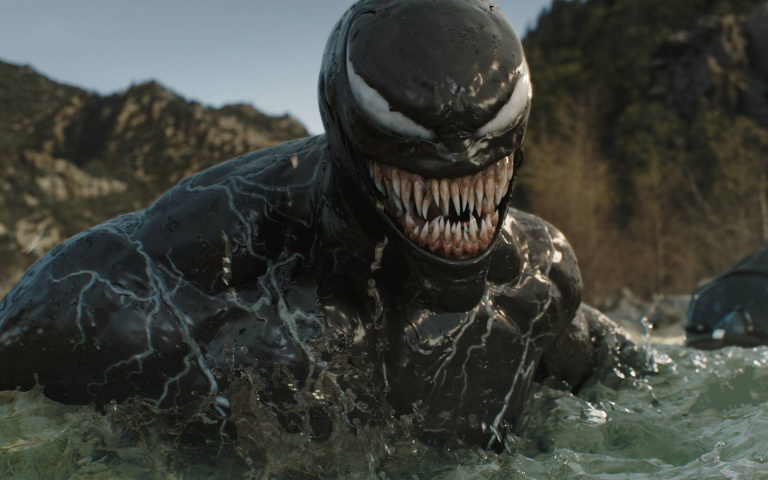 湯姆哈迪回歸史詩級最後一戰　《猛毒最終章》搶先全美上映