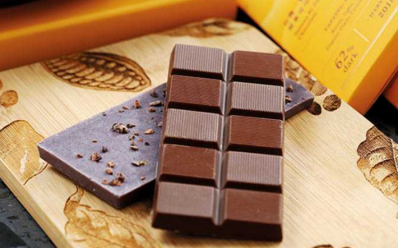 【MIT巧克力4】福灣巧克力 　最佳黑巧綿密有韻