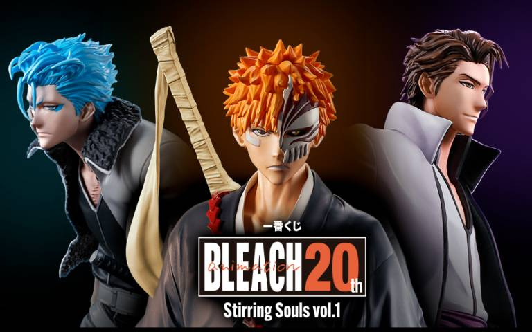 動漫迷注意！「一番賞EXPO 」五大亮點報你知，《七龍珠》、《航海王》等新品模型搶先看！