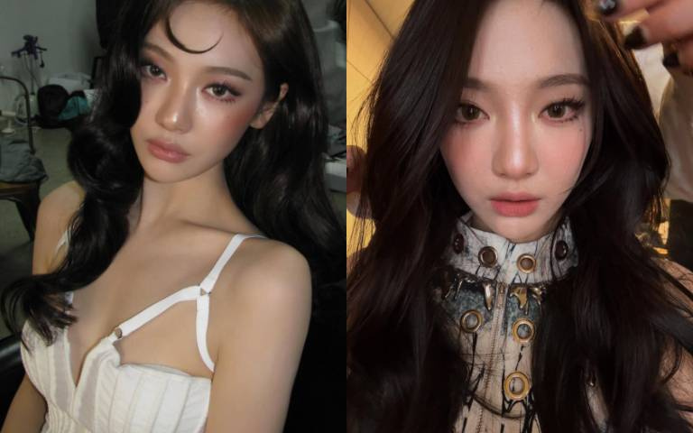 曾被網友酸身材「不合格」到跪求同款減肥計畫!aespa成員Ningning用5招成功變身零死角女王