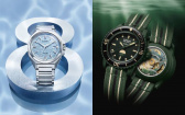 當科技遇上海洋神話！CITIZEN Series 8、SWATCH GREEN ABYSS，潛入城市與深海的風格戰場