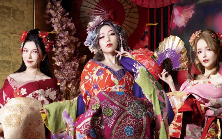 沖田杏梨領軍 　BLACK DIAMOND暑假來台征服粉絲