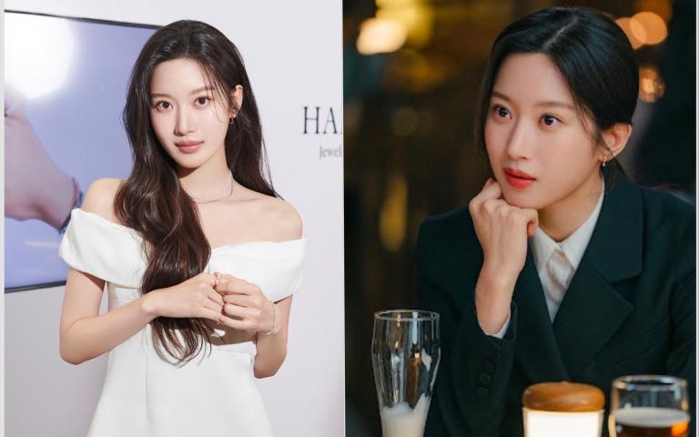 《瑞草洞》文佳煐AI激瘦曲線5大黃金秘訣！這個時間泡澡和吃這類食物，零贅肉這樣養成