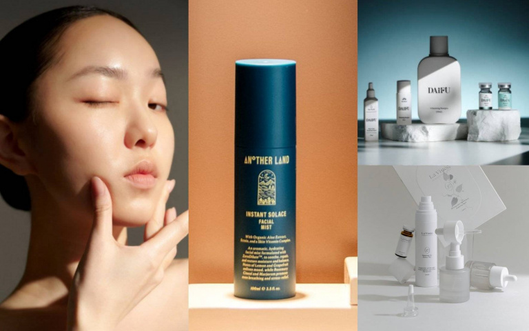 太值得認識的美妝新品牌！「ANOTHER LAND」帶來全感官體驗、「La Vinée」主打情緒保養儀式、「DAiFU」「LUO LIH FEN」外泌體育髮養膚超有感