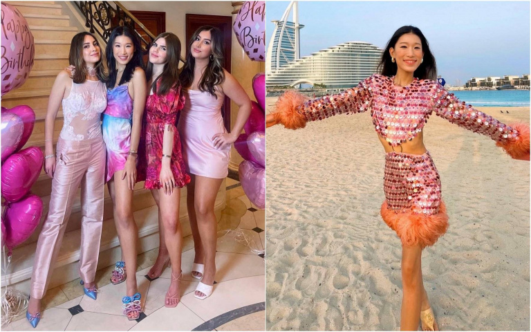 27歲華裔女「抖音炫富片」吸粉400萬！網友追看豪宅珠寶日常